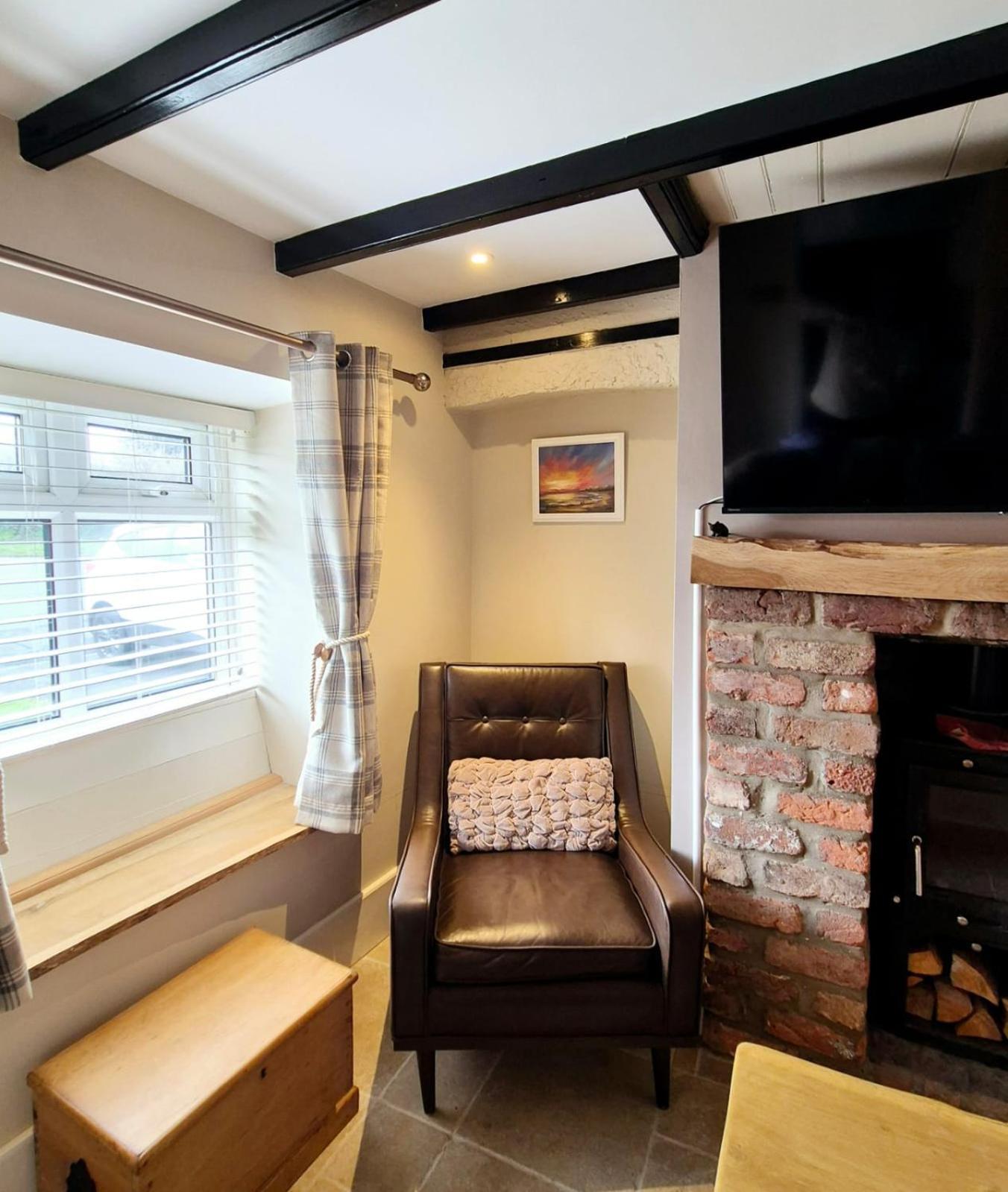 Pinfold Cottage, Dog Friendly Yorkshire Coast & Countryside Ханманби Экстерьер фото