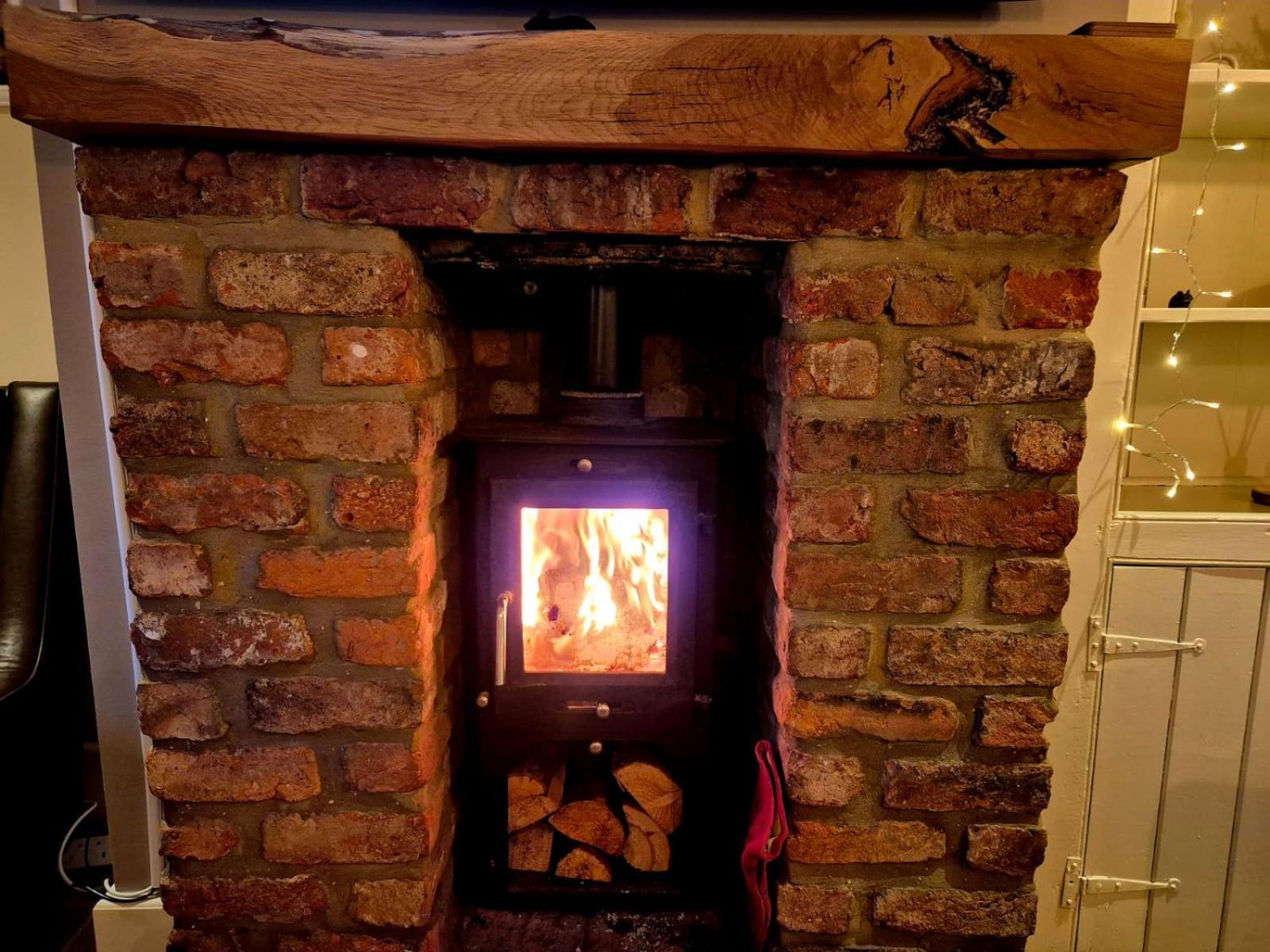 Pinfold Cottage, Dog Friendly Yorkshire Coast & Countryside Ханманби Экстерьер фото