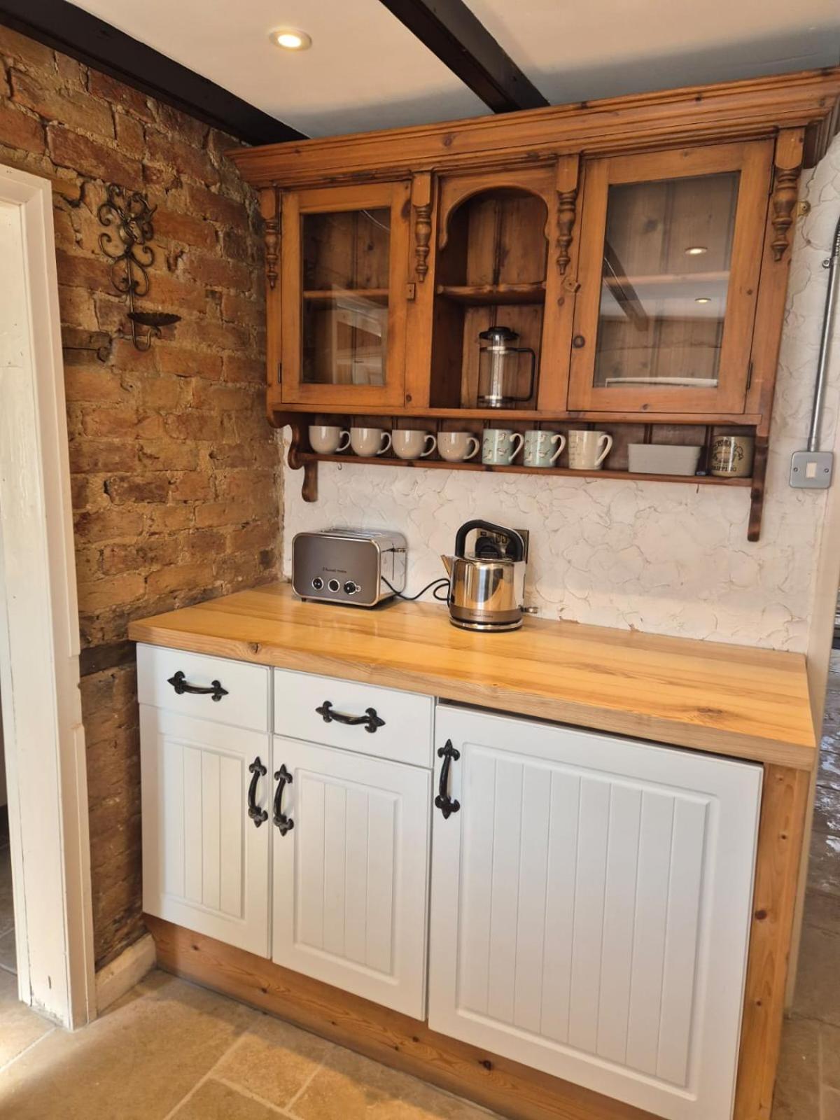 Pinfold Cottage, Dog Friendly Yorkshire Coast & Countryside Ханманби Экстерьер фото
