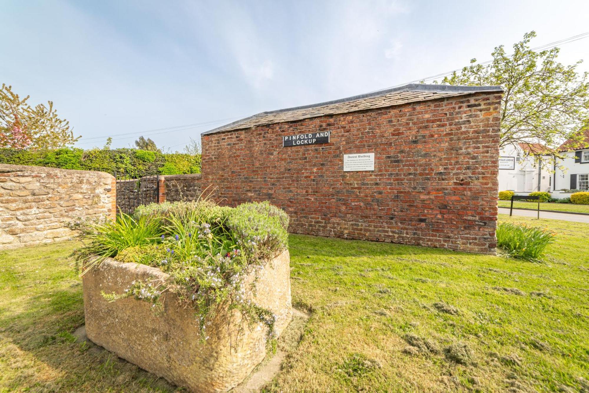 Pinfold Cottage, Dog Friendly Yorkshire Coast & Countryside Ханманби Экстерьер фото