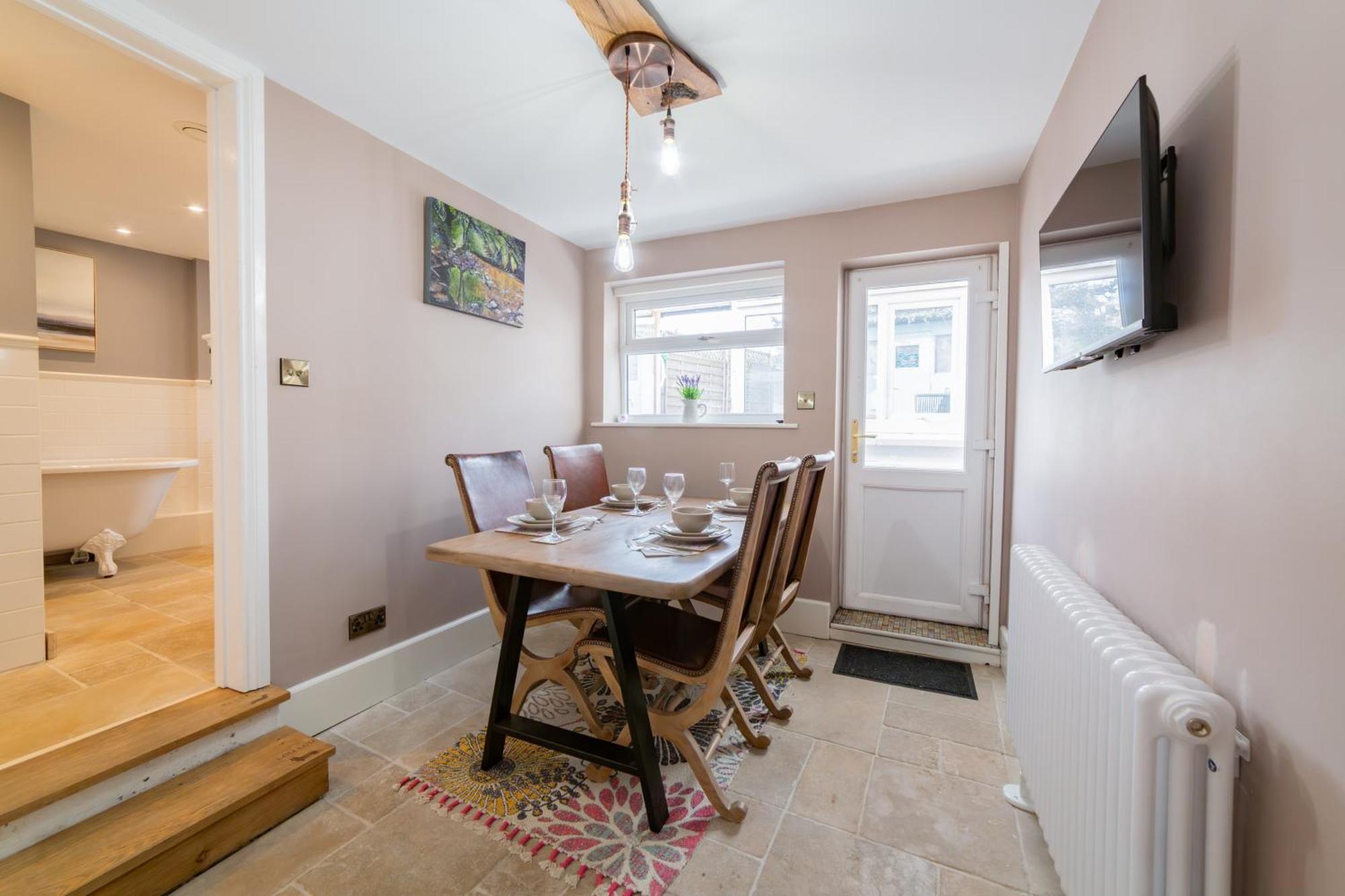 Pinfold Cottage, Dog Friendly Yorkshire Coast & Countryside Ханманби Экстерьер фото